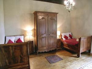 Hebergement Holiday home Le Bourg J-596 : photos des chambres