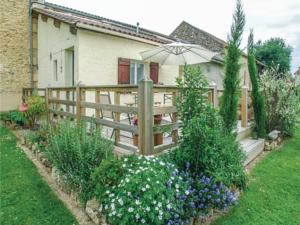 Hebergement Two-Bedroom Holiday Home in Saint - Agne : Maison de Vacances 2 Chambres