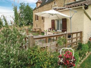 Hebergement Two-Bedroom Holiday Home in Saint - Agne : photos des chambres
