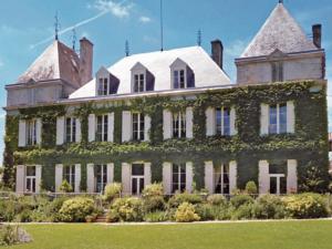 Hebergement Holiday home Chateau Couteau : Maison de Vacances de 3 Chambres 