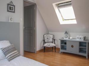 Hebergement Holiday home Pors Loarer : photos des chambres