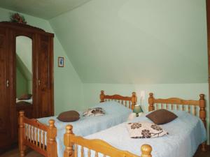 Hebergement Two-Bedroom Holiday home 0 in Plougrescant : photos des chambres