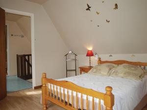 Hebergement Two-Bedroom Holiday home 0 in Plougrescant : photos des chambres