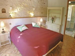 Hebergement Holiday Home Rioux Rue Chez Chabot : photos des chambres