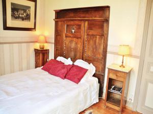 Hebergement Holiday Home Mouterre-Silly : photos des chambres