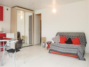 Appartement Studio Apartment in Borgo : photos des chambres