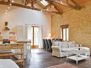 Hebergement Two-Bedroom Holiday Home in Pontcirq : photos des chambres