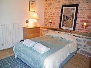 Hebergement Holiday home Caylus 16 : photos des chambres