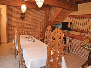 Hebergement Holiday Home Canals Grand Rue : photos des chambres