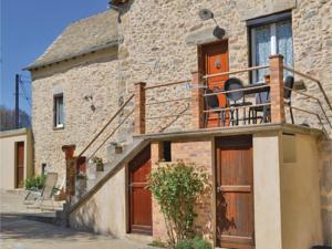 Hebergement Two-Bedroom Holiday Home in Rieupeyroux : photos des chambres