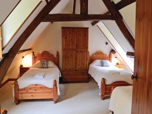 Hebergement Holiday Home St. Denoeux Rue Principale : photos des chambres