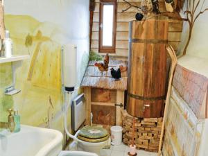 Hebergement Holiday Home Marles Sur Canche Rue De Marant : photos des chambres