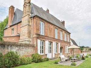 Hebergement Six-Bedroom Holiday Home in Gournau en Bray : photos des chambres