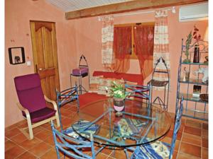 Hebergement Holiday home Salon de Provence ST-1015 : photos des chambres