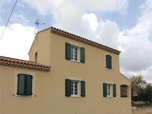 Hebergement Three-Bedroom Holiday Home in Lancon de Provence : photos des chambres