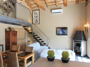 Hebergement Two-Bedroom Holiday Home in La Batie Rolland : photos des chambres