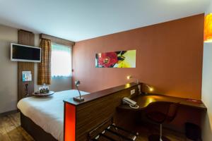 Hotel ibis Styles Bourges : Chambre Double Standard
