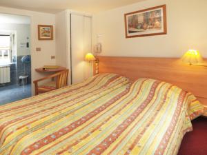 Hotel Logis Auberge de l'Isard : photos des chambres
