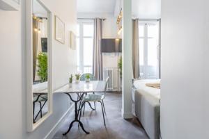 Appartement Apartment WS Louvre - Etienne Marcel : photos des chambres