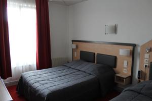 Hotel de la Meuse : photos des chambres