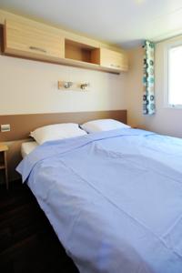 Hebergement Camping RCN Les Collines de Castellane : Mobile Home Confort (4 Adultes)