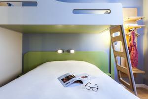 Hotel ibis budget Sens : photos des chambres