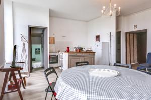 Appartement Chateau Turgot Gites : photos des chambres