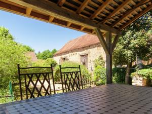 Hebergement Holiday home Le Moulin : photos des chambres