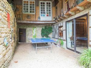 Hebergement Maison De Vacances - St. Jory-Las-Bloux : photos des chambres