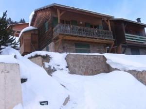 Hebergement House Les angles - 8 pers, 80 m2, 4/3 : Chalet (8 Adultes)