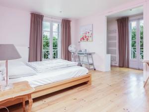 Hebergement Holiday Home Le Chene-Liege : photos des chambres