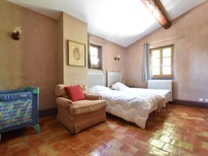 Hebergement Villa Mas Le Frigoulet : photos des chambres