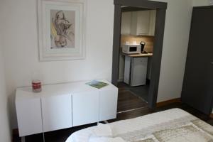 Appartement Gite LE JARDINIER : photos des chambres