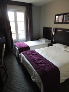 Hotel Le Home Saint Louis : photos des chambres