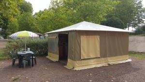 Hebergement Camping de Nevers : photos des chambres
