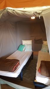 Hebergement Camping de Nevers : photos des chambres