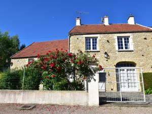 Hebergement La Burgonde : Maison de Vacances 5 Chambres