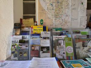 Hebergement La Burgonde : photos des chambres