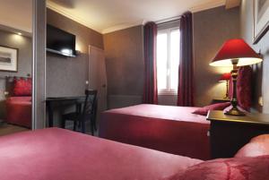 Hotel du Chateau : photos des chambres