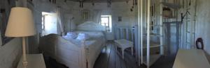 Hebergement Moulin de maitre Cornille : photos des chambres