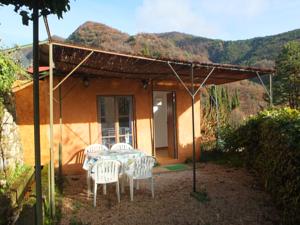 Hebergement Camping Domaine Sainte Madeleine : Maison 2 Chambres