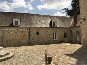 Hebergement Gites De Saint Remy : photos des chambres