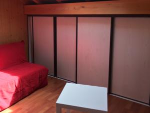 Appartement Entre Annecy Geneve et Evian 2 : photos des chambres