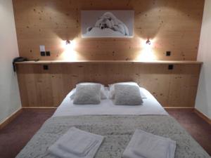 Hotel les Flocons : photos des chambres
