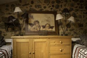 Hebergement La Maison De La Mitoune : photos des chambres