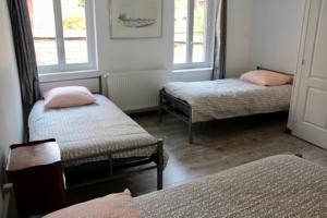Appartement LES OISEAUX (L'HIRONDELLE) : photos des chambres