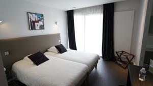 Hotel Logis Relais de Vincey : photos des chambres
