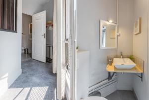 Appartement Apartment WS Louvre - Etienne Marcel : photos des chambres