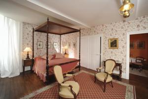 Hotel Chateau de Canisy : photos des chambres