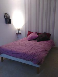 Chambres d'hotes/B&B Le Betrot : Chambre Double Basique